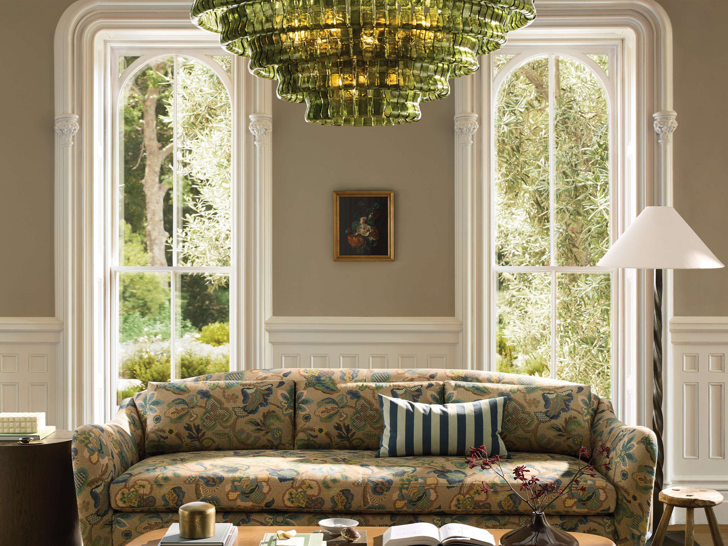 Ghiaccio Round Chandelier 36 inch, 48 inch,60 inch