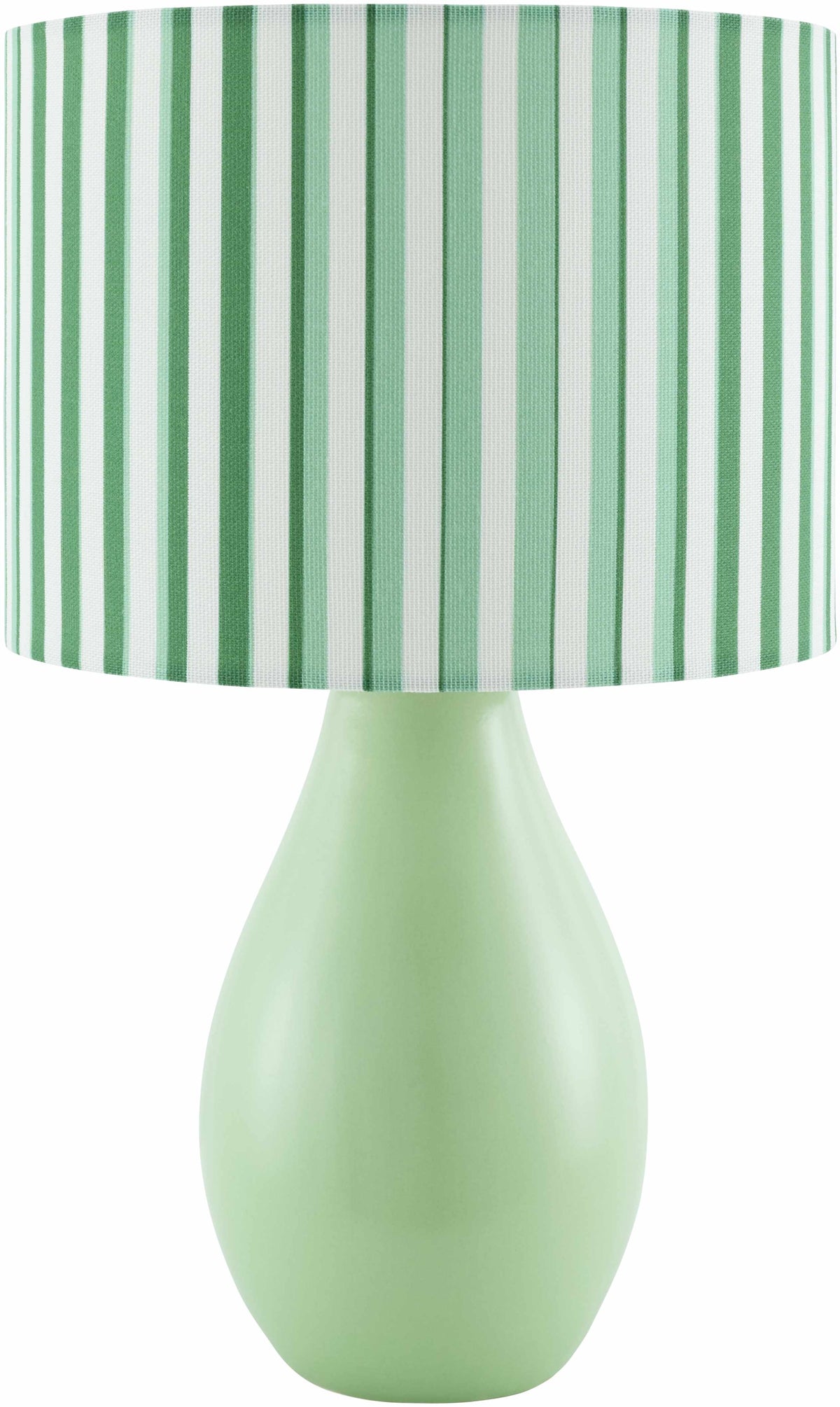 Beitbridge White Table Lamp for Bedroom Living Room Desk and Home Lighting Decor - Deco Ranches