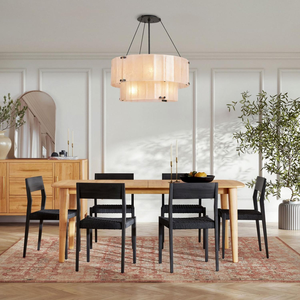 Willamette Double Tier Chandelier
