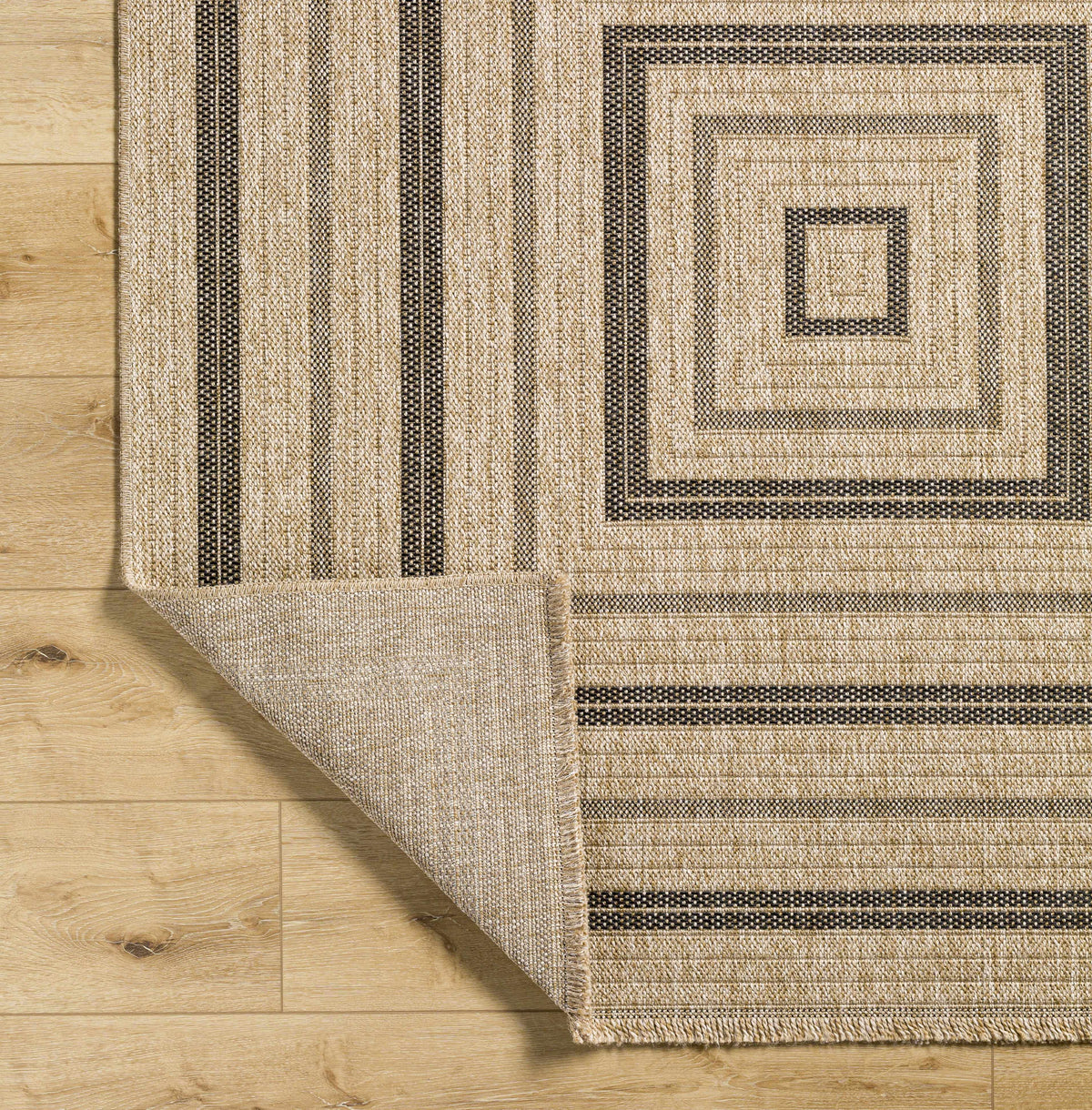 Beril Area Rug Decorative Floor Rug for Living Room Bedroom Home Interior Modern Area Carpet