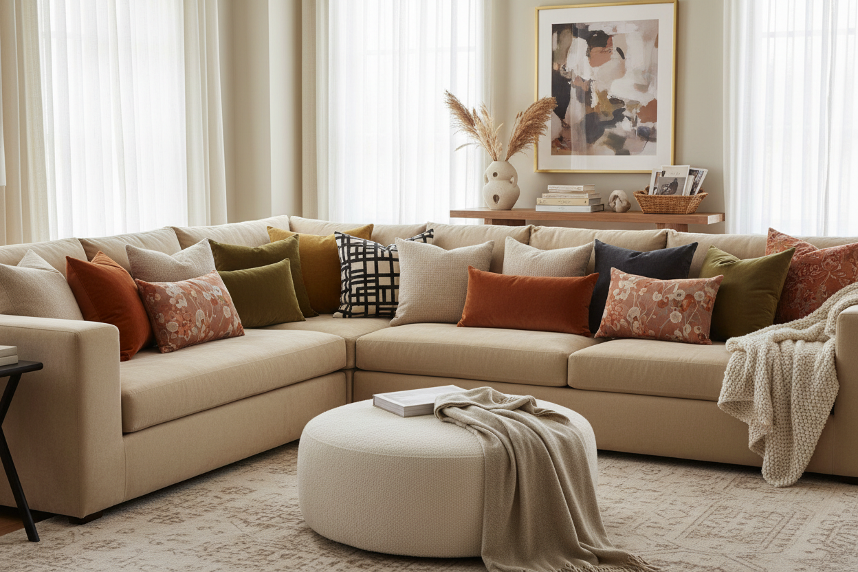 Cushion & Pillows