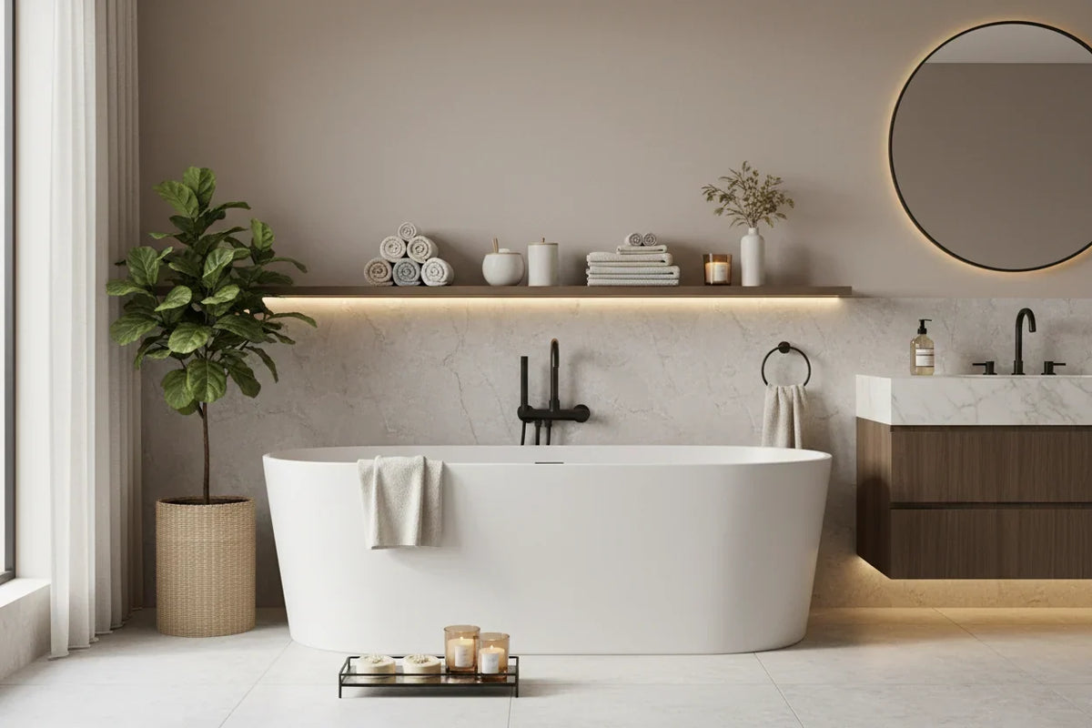 Bathroo