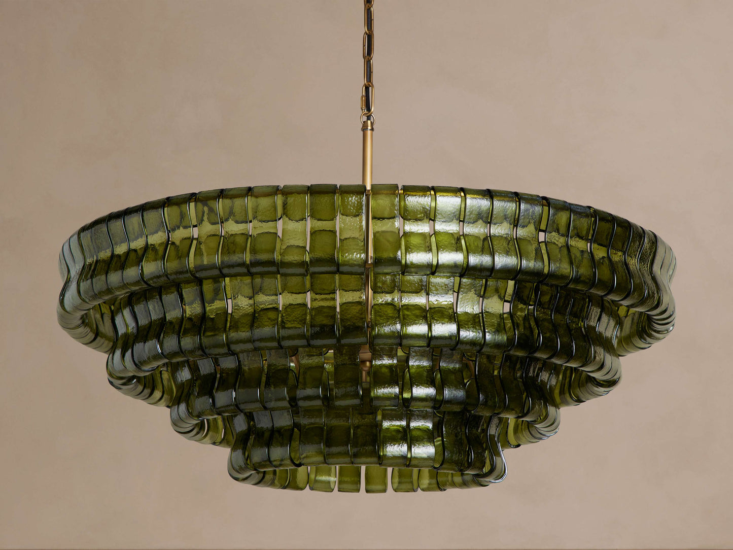 Ghiaccio Round Chandelier 36 inch, 48 inch,60 inch