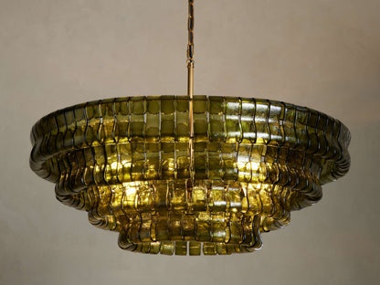 Ghiaccio Round Chandelier 36 inch, 48 inch,60 inch
