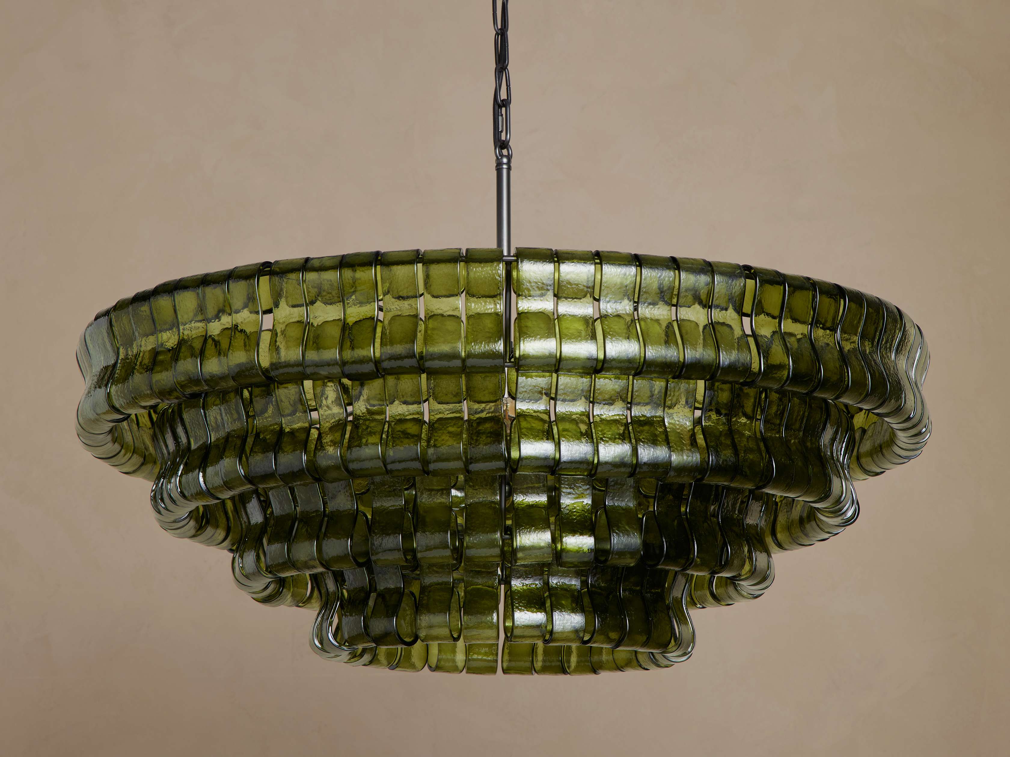 Ghiaccio Round Chandelier 36 inch, 48 inch,60 inch