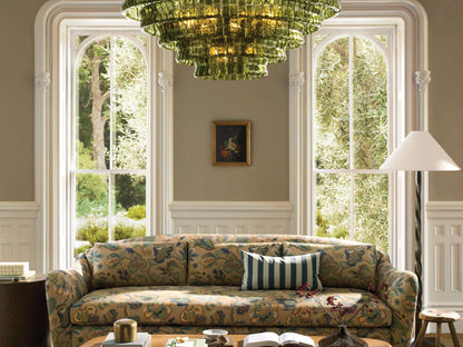 Ghiaccio Round Chandelier 36 inch, 48 inch,60 inch