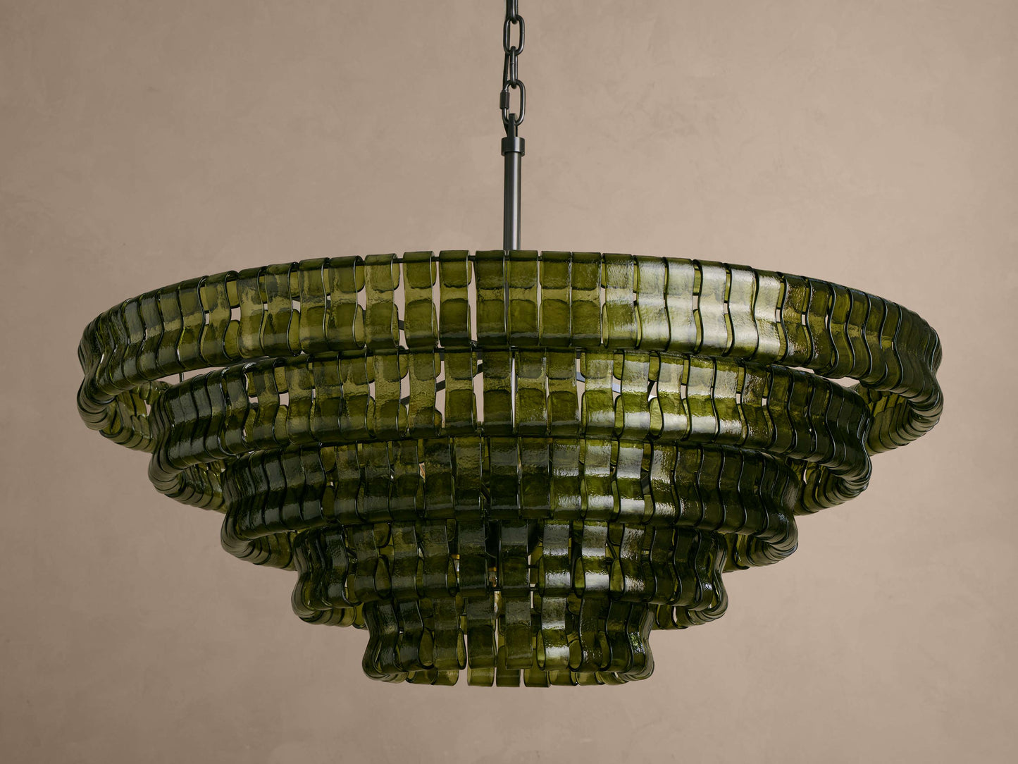 Ghiaccio Round Chandelier 36 inch, 48 inch,60 inch