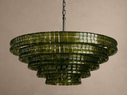 Ghiaccio Round Chandelier 36 inch, 48 inch,60 inch