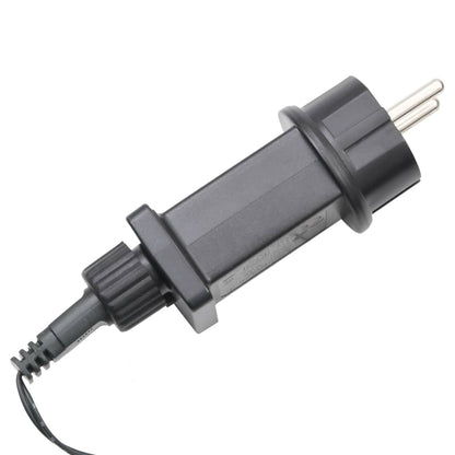 vidaXL Flagpole Christmas Tree 16 ft LED