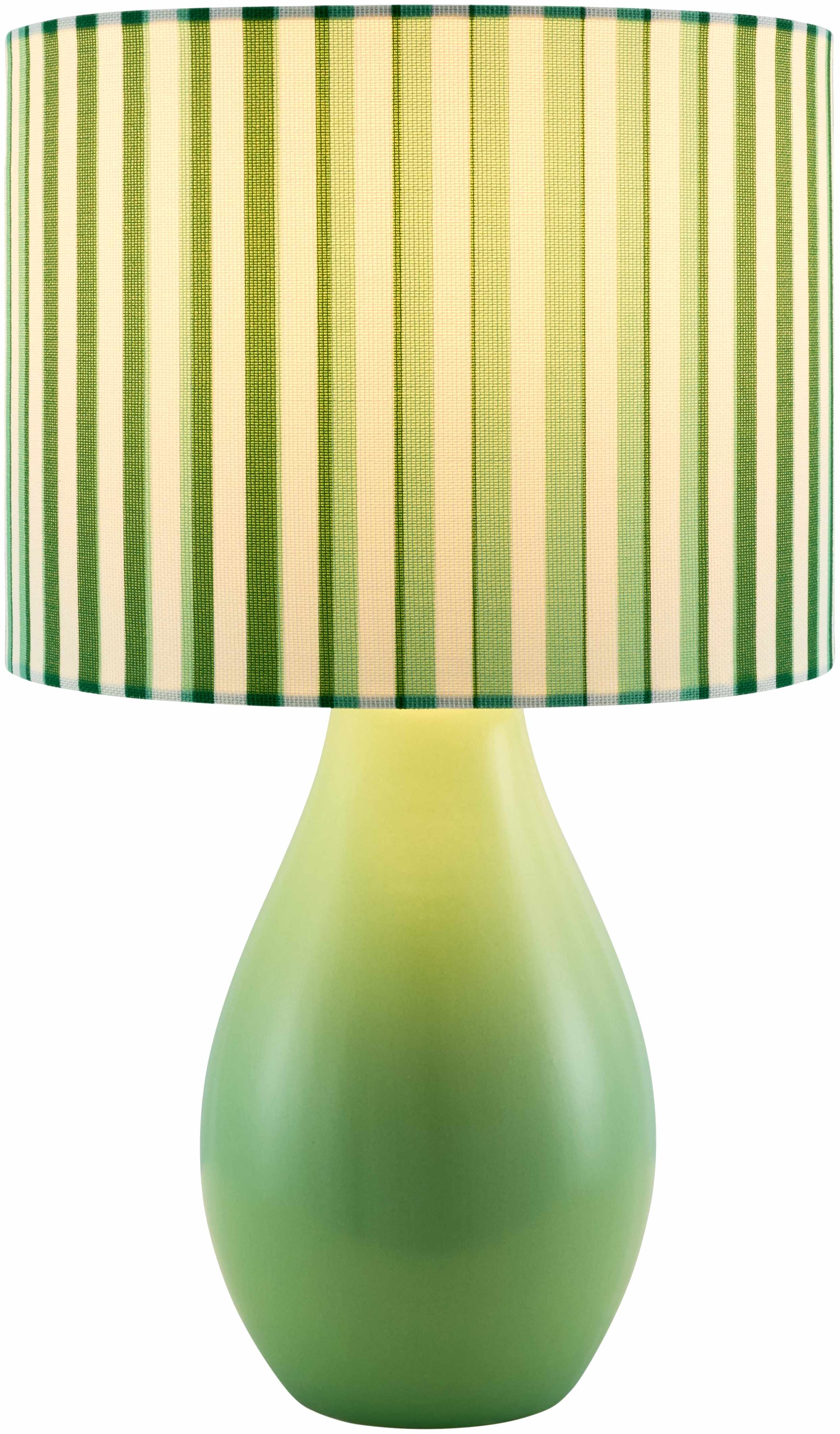 Beitbridge White Table Lamp for Bedroom Living Room Desk and Home Lighting Decor - Deco Ranches