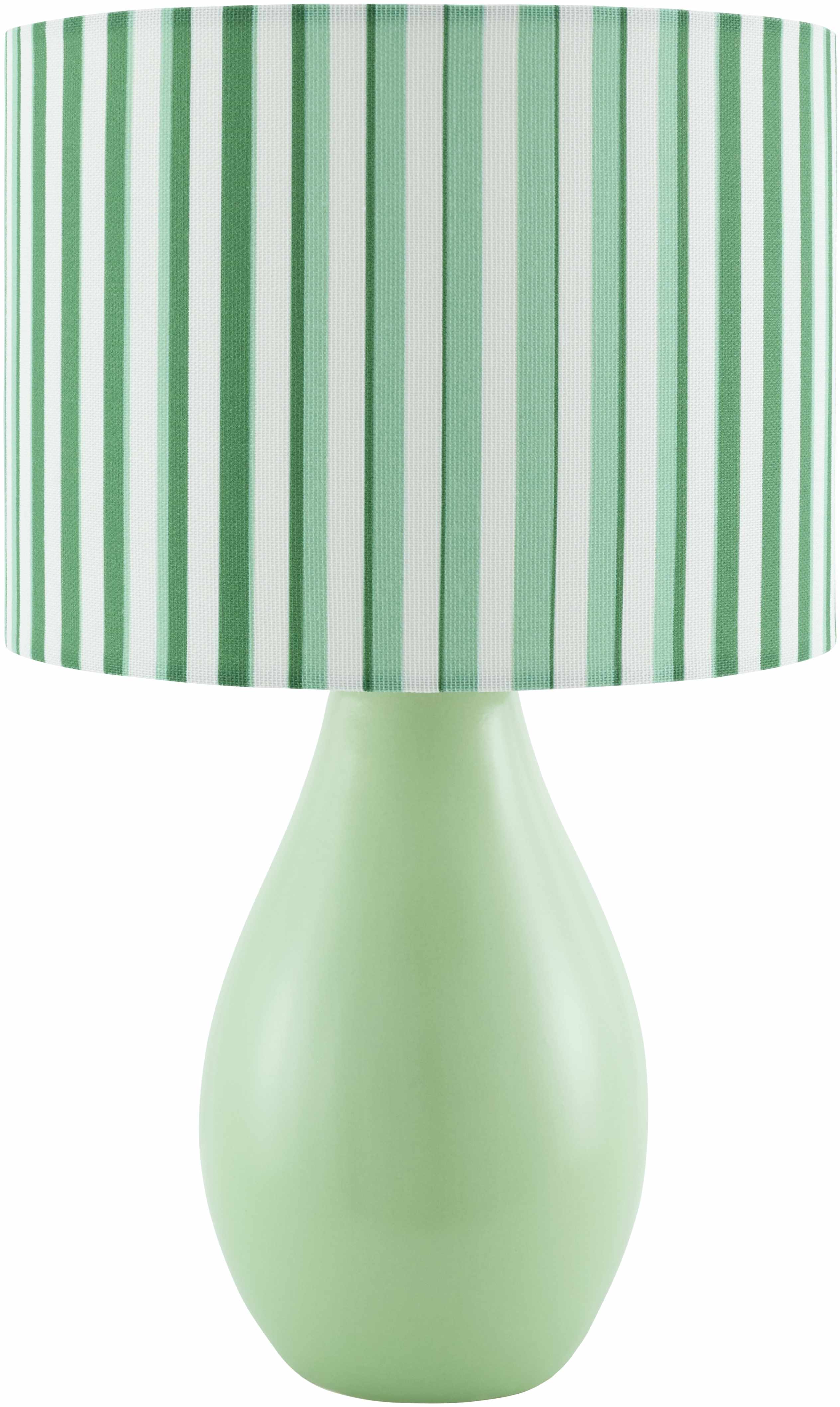 Beitbridge White Table Lamp for Bedroom Living Room Desk and Home Lighting Decor - Deco Ranches