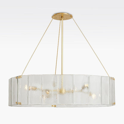 Willamette Round Crystal Chandelier