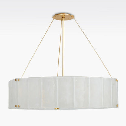 Willamette Round Crystal Chandelier