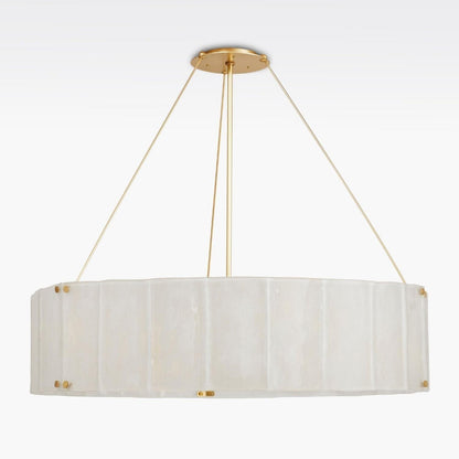Willamette Round Crystal Chandelier