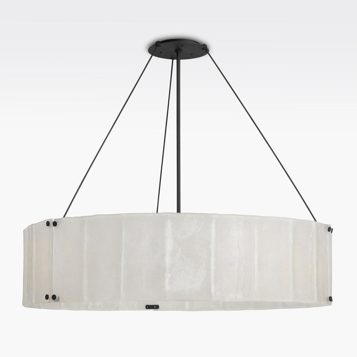 Willamette Round Crystal Chandelier
