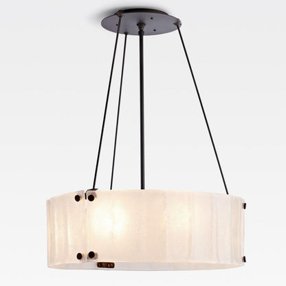 Willamette Round Crystal Chandelier