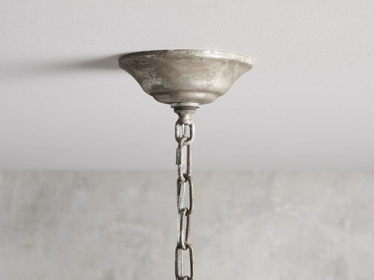 Uma Rectangular Chandelier