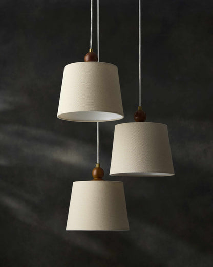 Eisenburg Dark Brown Chandelier Decorative Ceiling Lighting for Dining Room Living Room Home Decor - Deco Ranches