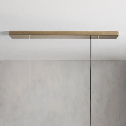 Forrest Rectangular Chandelier