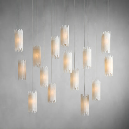 Gideon Rectangular Chandelier