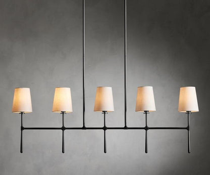 Gwyneth Linear Chandelier