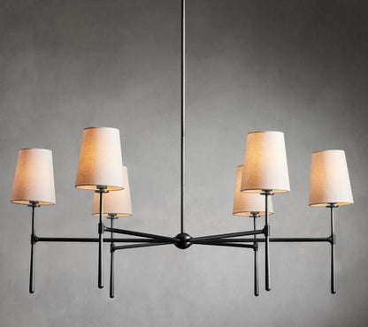 Gwyneth Round Chandelier