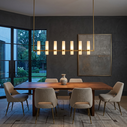 Artisan Linear Chandelier