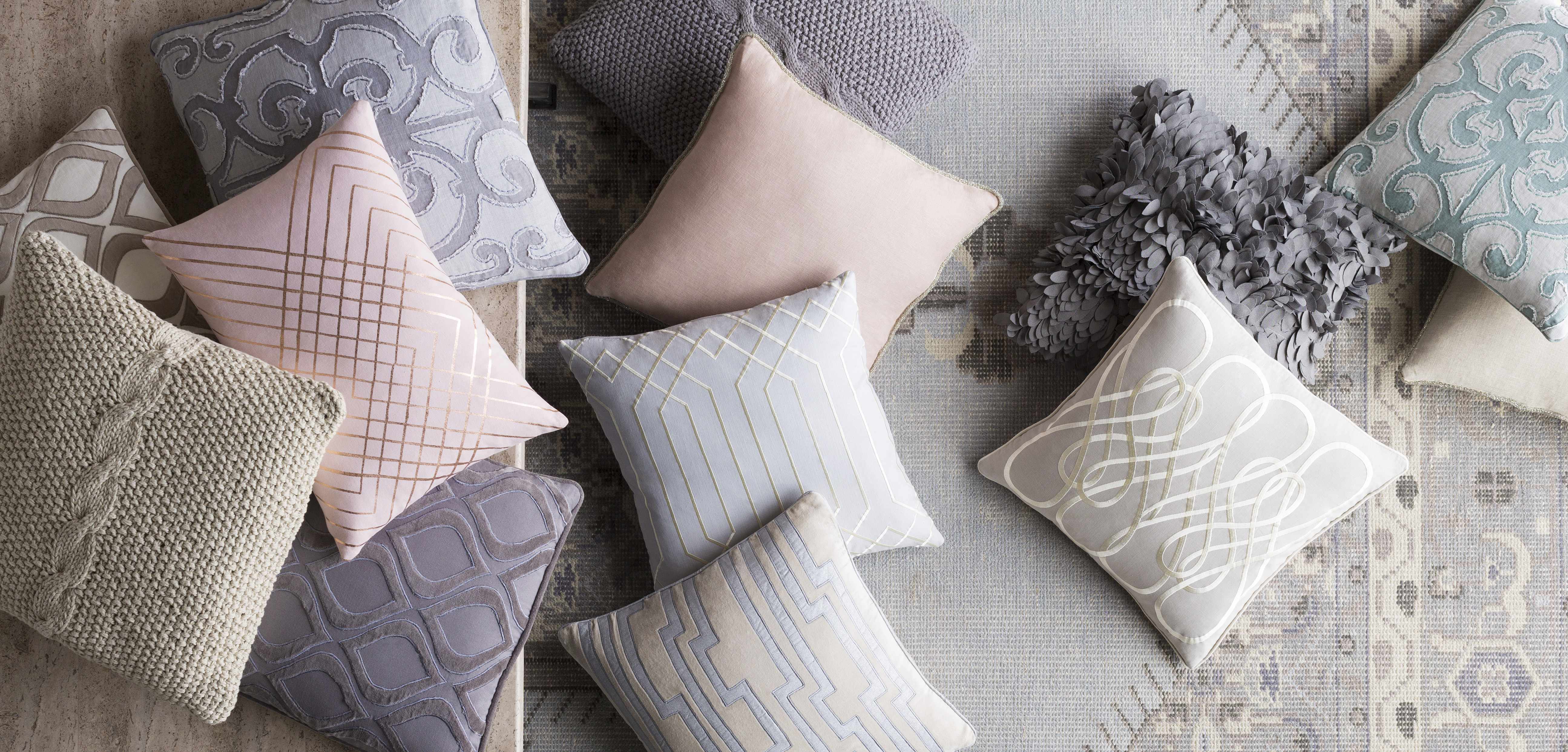 Highfields Throw Pillow Decorative Cushion for Sofa Bed Living Room Bedroom Home Decor - Deco Ranches