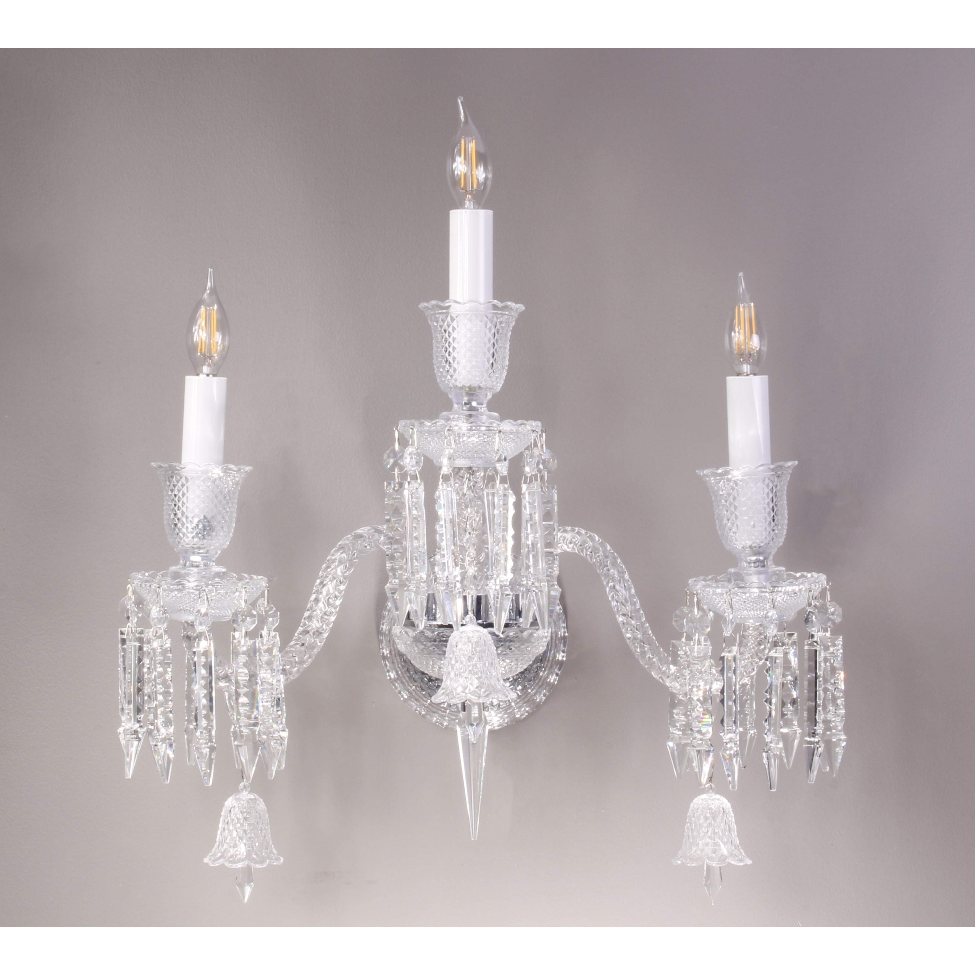 Antoinette 2 Light Sconce - Deco Ranches - 