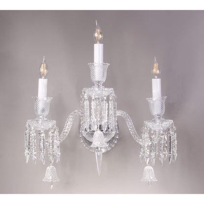 Antoinette 2 Light Sconce - Deco Ranches - 