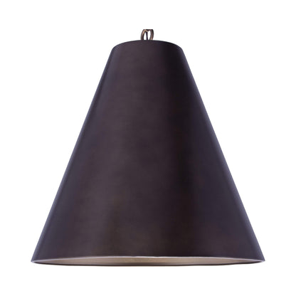 Metal Cone Pendant Light - Deco Ranches