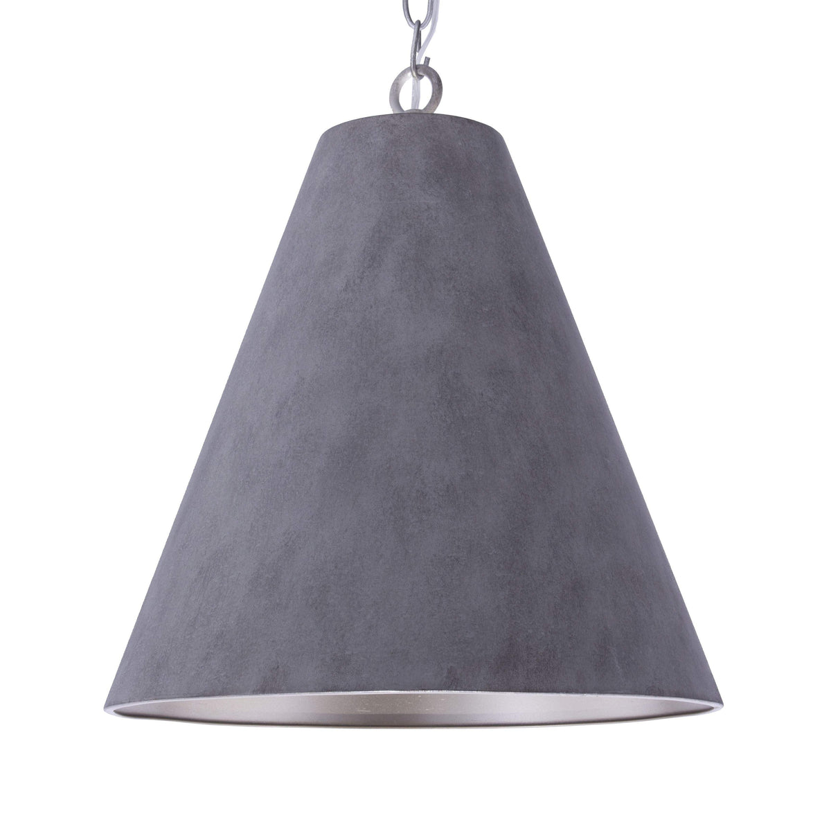 Metal Cone Pendant Light - Deco Ranches