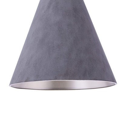 Metal Cone Pendant Light - Deco Ranches