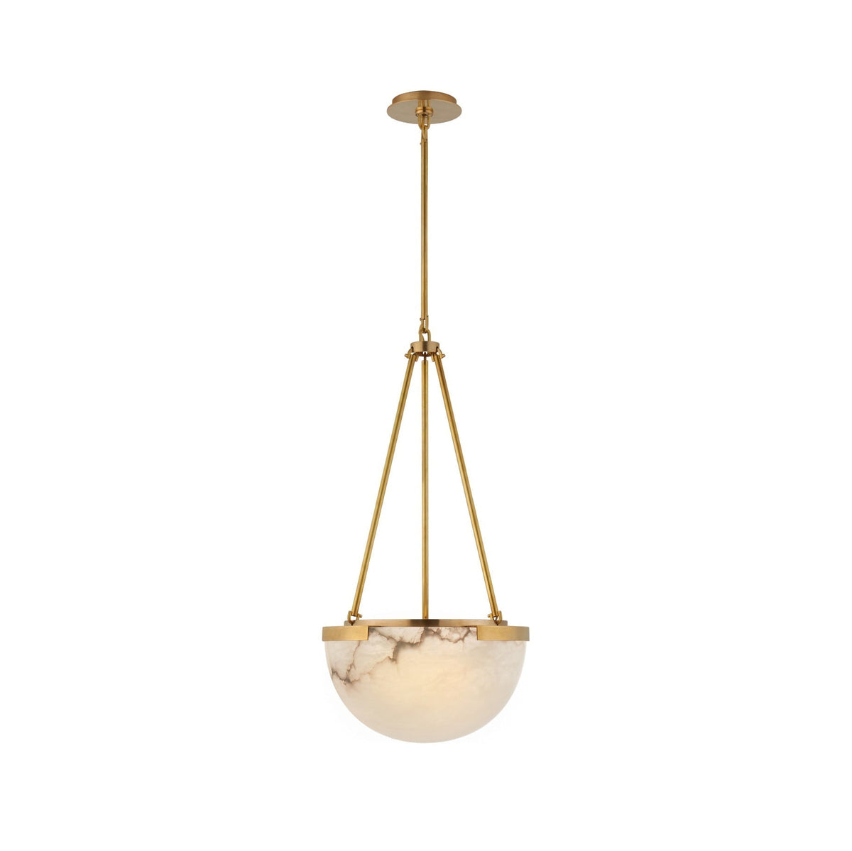 Premium Istar Alabaster Chandelier - CasaraHouse