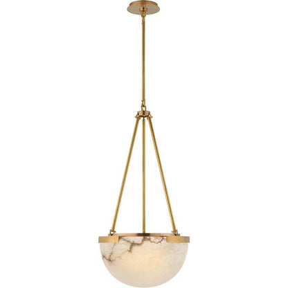 Premium Istar Alabaster Chandelier - CasaraHouse