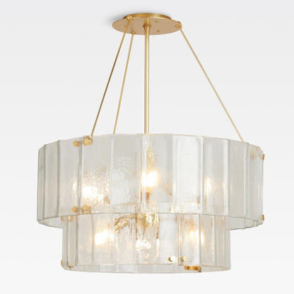 Willamette Double Tier Chandelier