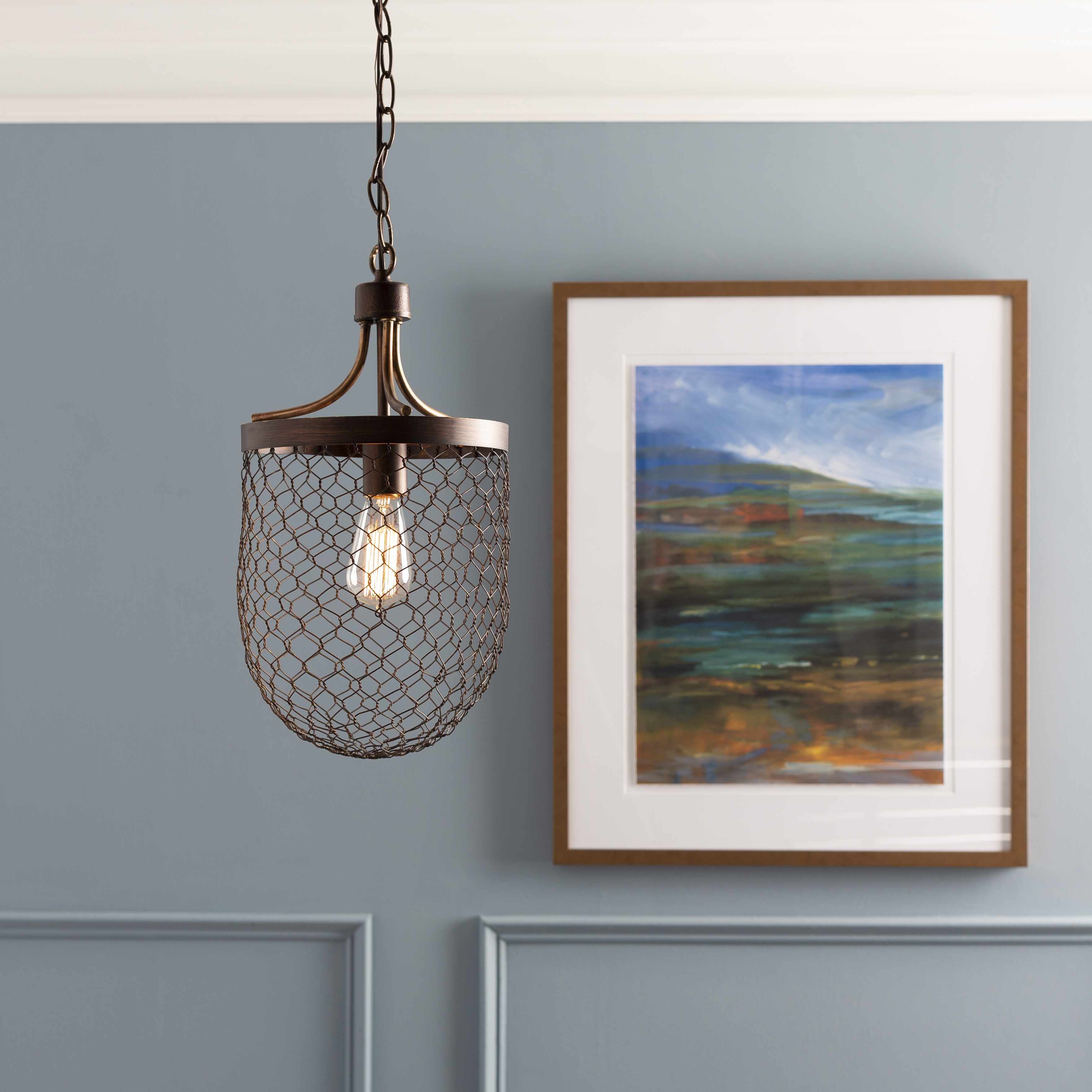 Nagsaing Ceiling Light Decorative Flush Mount Lighting for Living Room Bedroom Hallway Home Decor - Deco Ranches