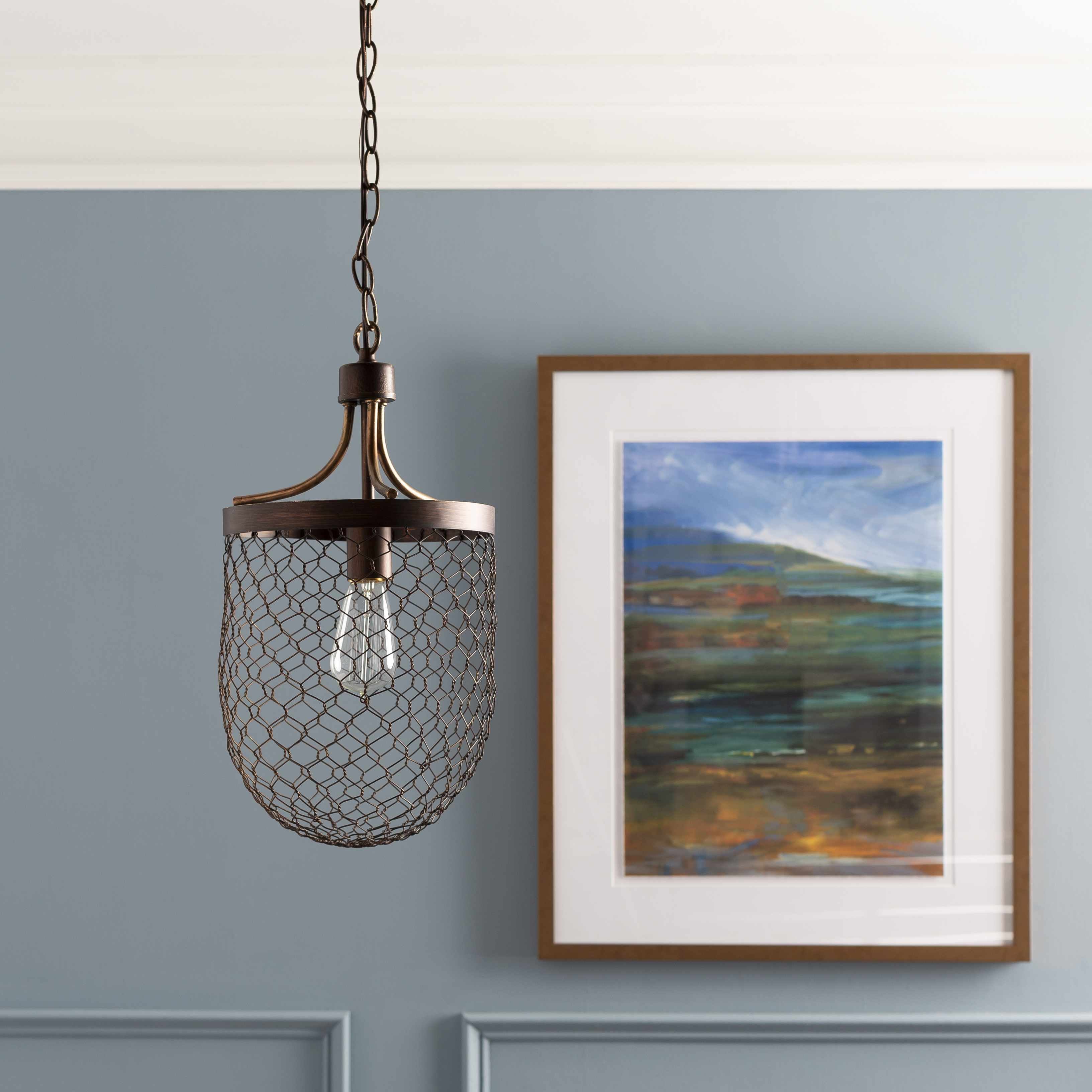 Nagsaing Ceiling Light Decorative Flush Mount Lighting for Living Room Bedroom Hallway Home Decor - Deco Ranches