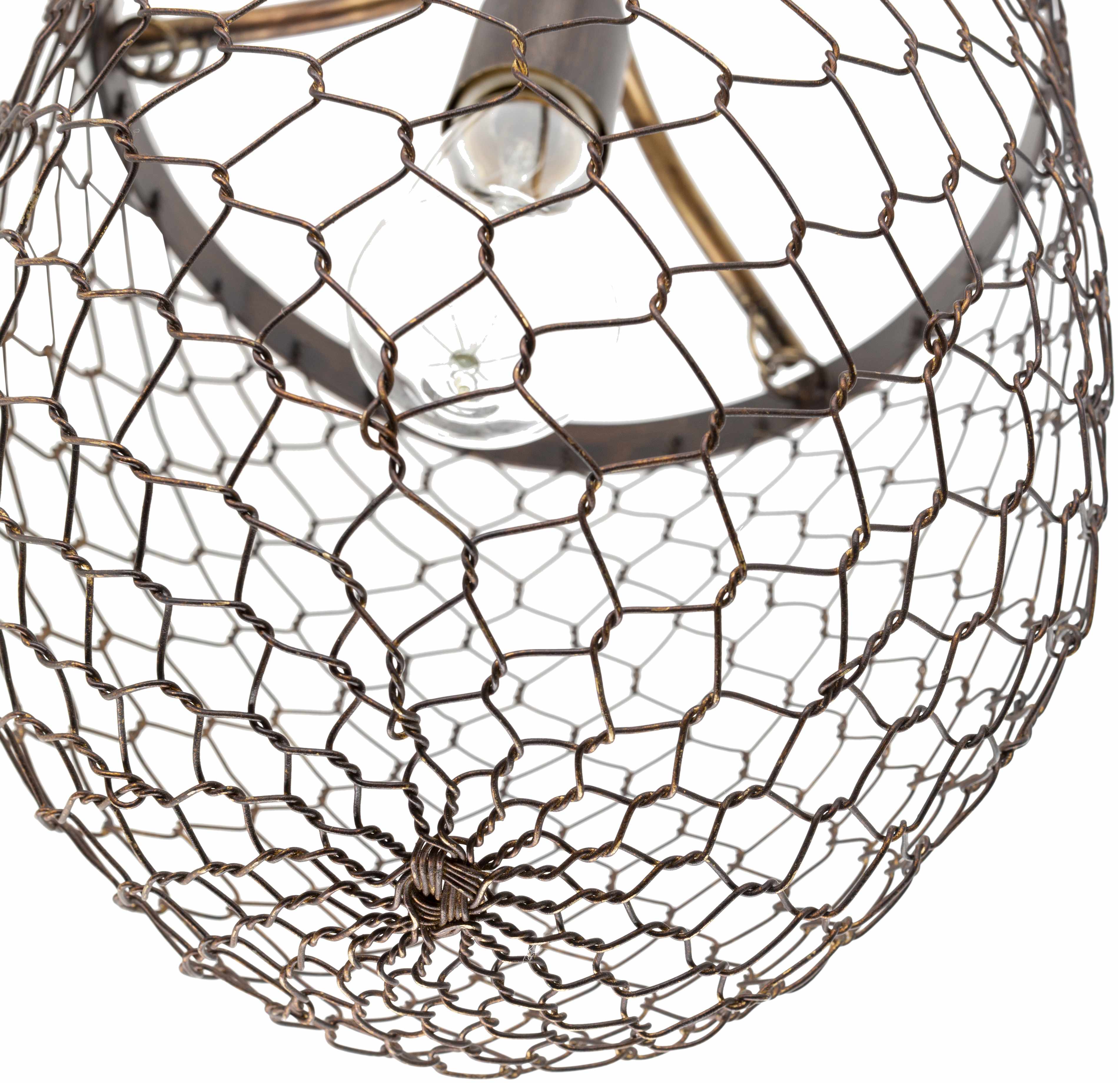 Nagsaing Ceiling Light Decorative Flush Mount Lighting for Living Room Bedroom Hallway Home Decor - Deco Ranches