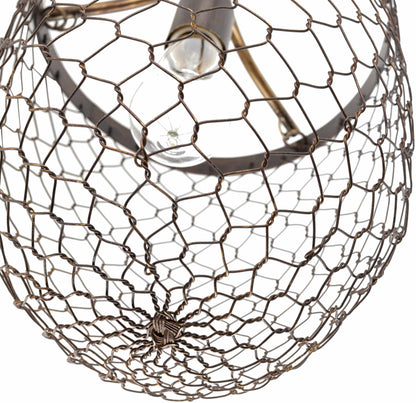 Nagsaing Ceiling Light Decorative Flush Mount Lighting for Living Room Bedroom Hallway Home Decor - Deco Ranches