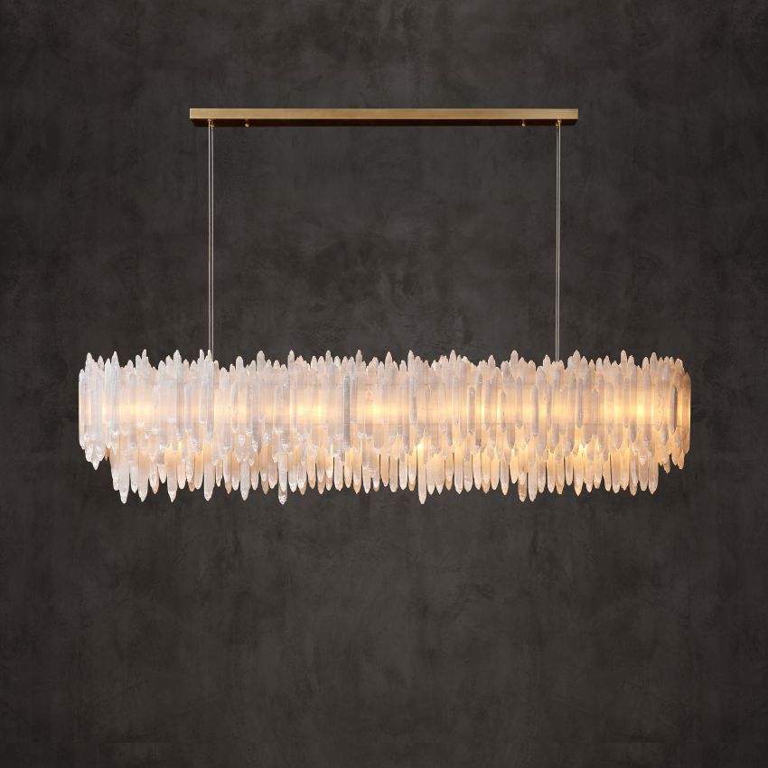 Claire Square Chandelier