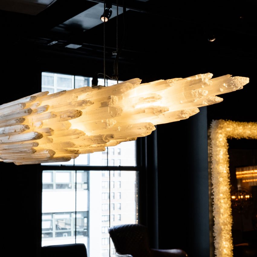 Claire Square Chandelier