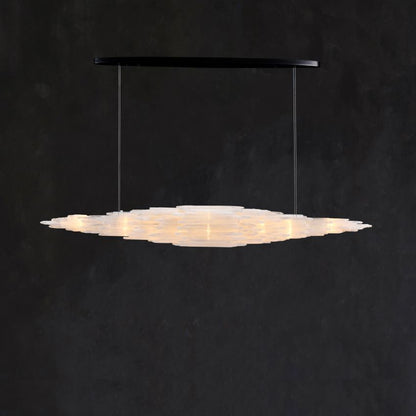 Claire Square Chandelier