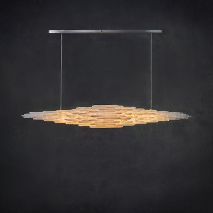 Claire Square Chandelier