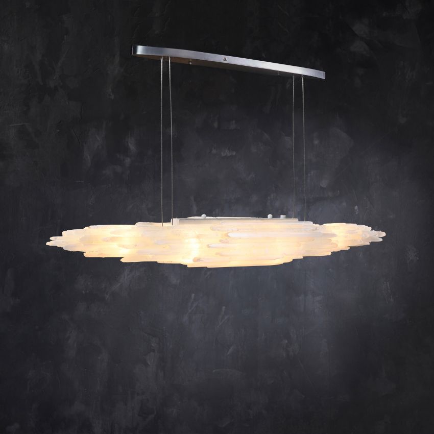 Claire Square Chandelier