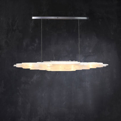 Claire Square Chandelier