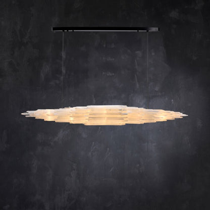 Claire Square Chandelier