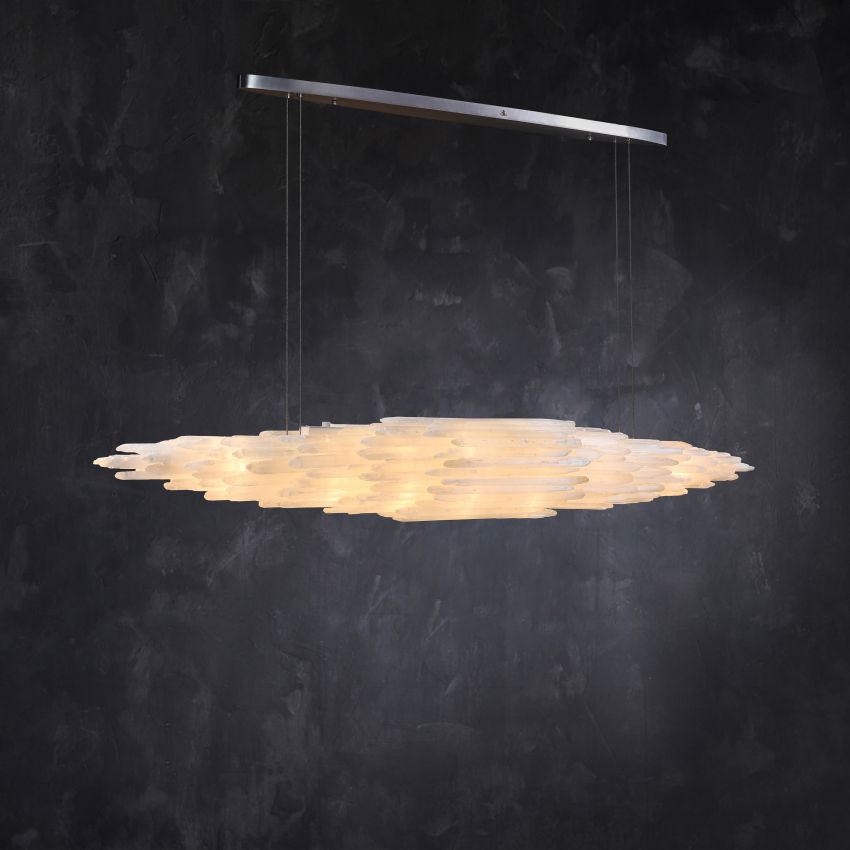 Claire Square Chandelier