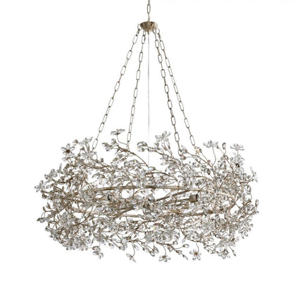 Fiore Crown Chandelier