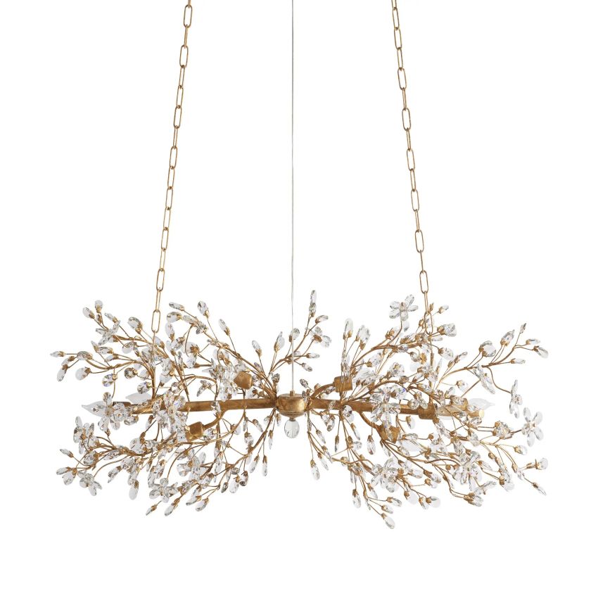 Fiore Linear Chandelier